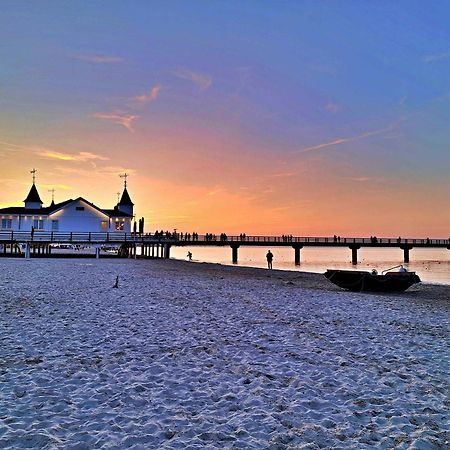 Ferienzimmer Gleissner Heringsdorf  Esterno foto