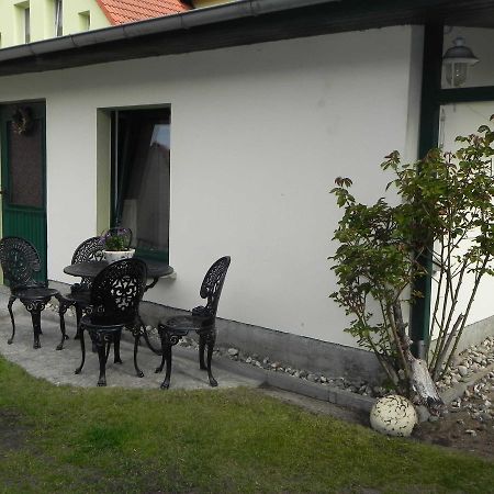 Ferienzimmer Gleissner Heringsdorf  Esterno foto