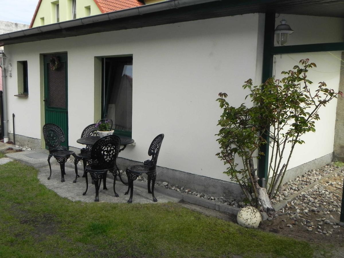 Ferienzimmer Gleissner Heringsdorf  Esterno foto